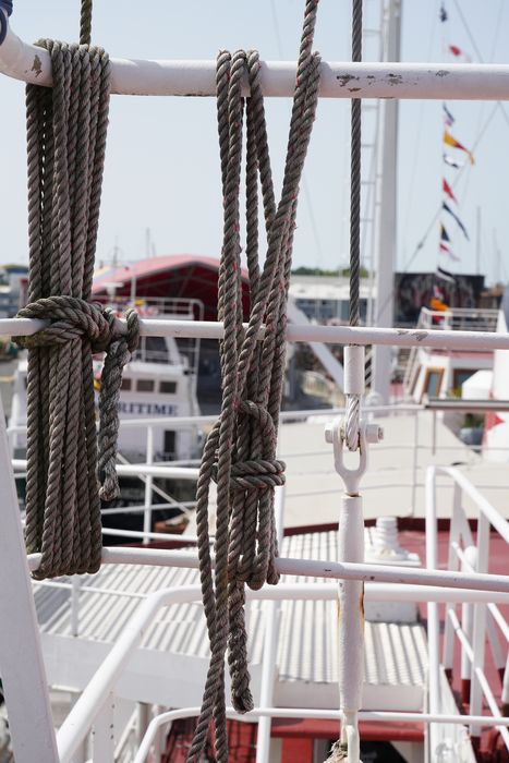 bateau météorologique (frégate) : France I