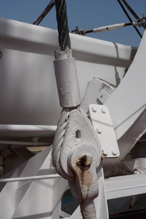 bateau météorologique (frégate) : France I