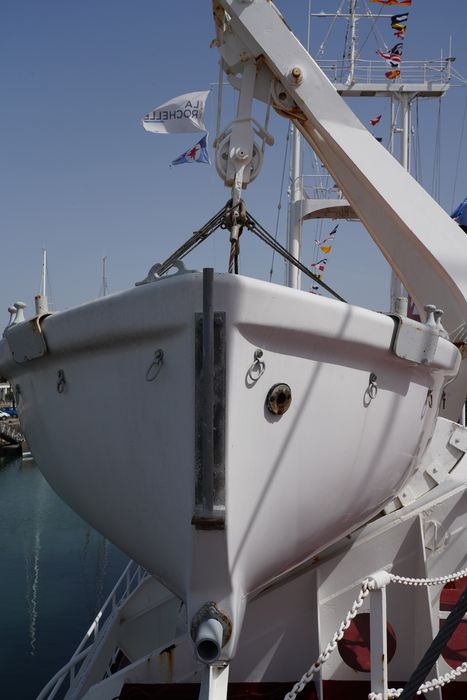 bateau météorologique (frégate) : France I