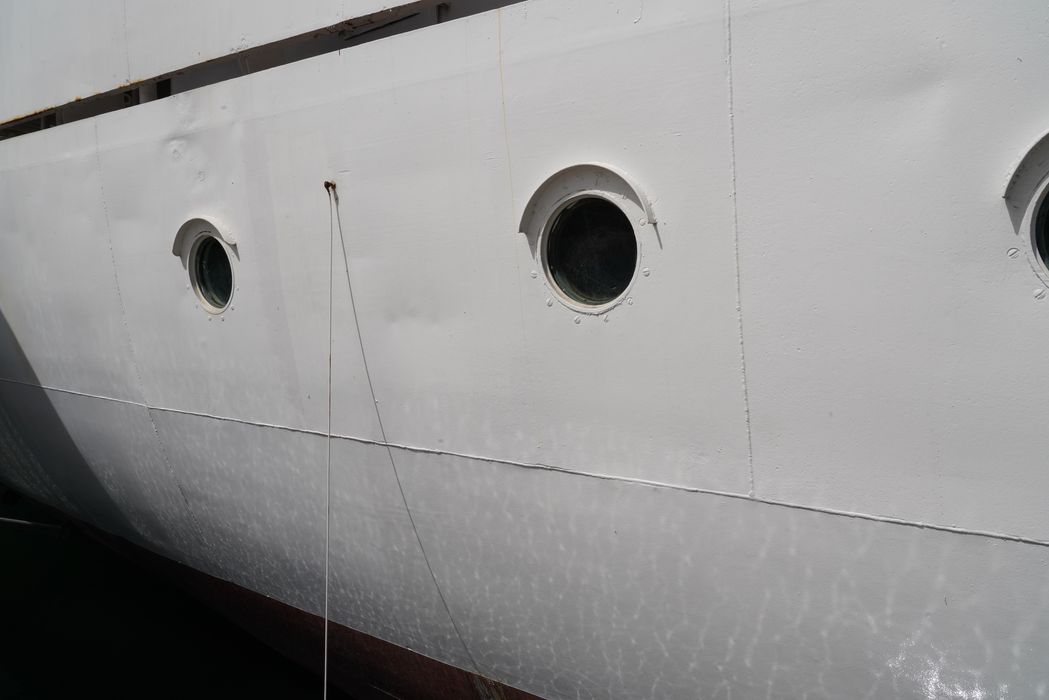 bateau météorologique (frégate) : France I