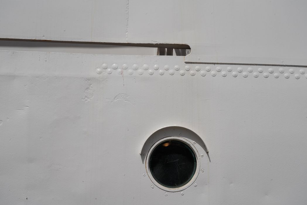 bateau météorologique (frégate) : France I