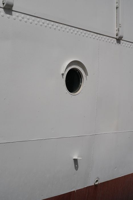bateau météorologique (frégate) : France I