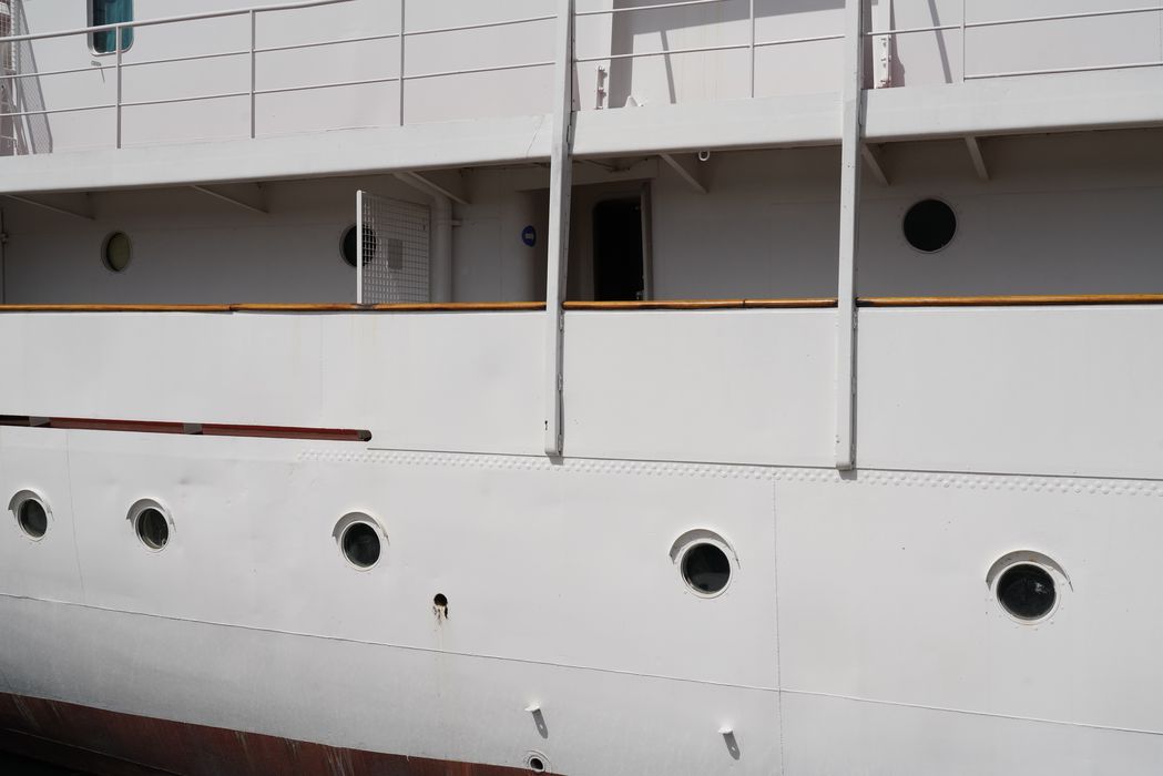 bateau météorologique (frégate) : France I