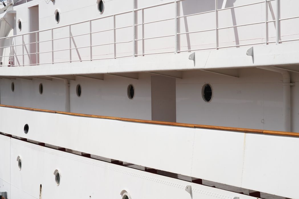 bateau météorologique (frégate) : France I