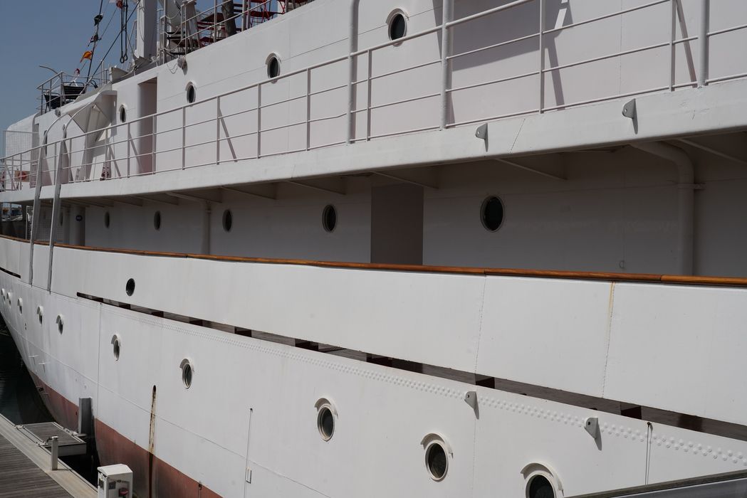 bateau météorologique (frégate) : France I