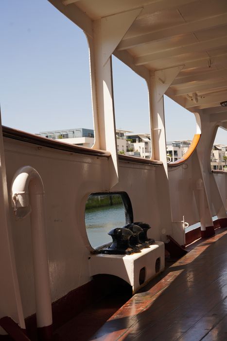 bateau météorologique (frégate) : France I