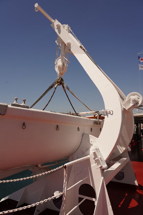bateau météorologique (frégate) : France I