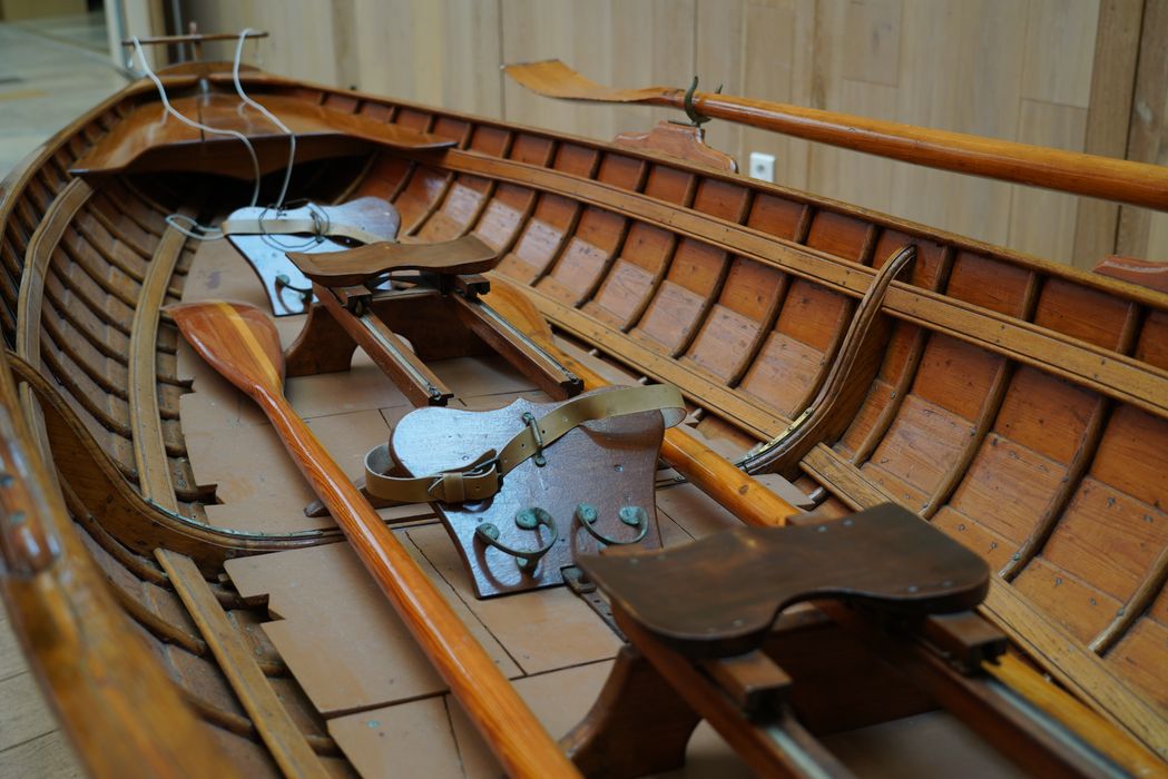 bateau de plaisance : Hinti Huatana, yole