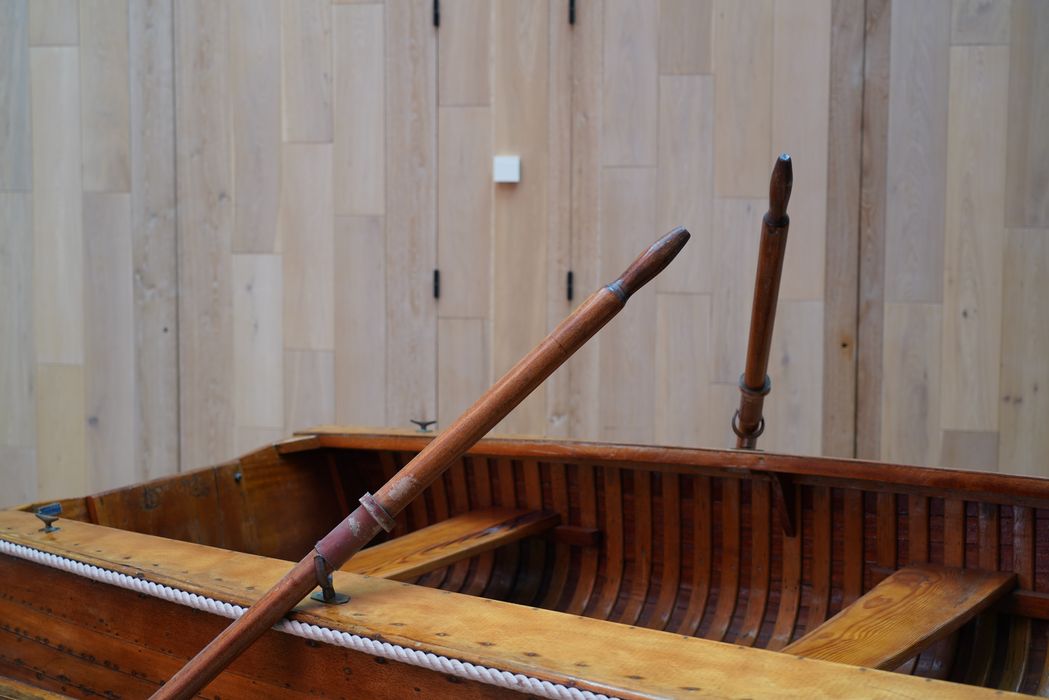 bateau de plaisance : Josette, canot à moteur hors-bord de type Dinghy Kirié