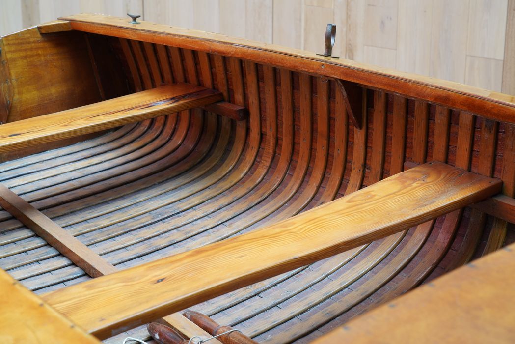 bateau de plaisance : Josette, canot à moteur hors-bord de type Dinghy Kirié