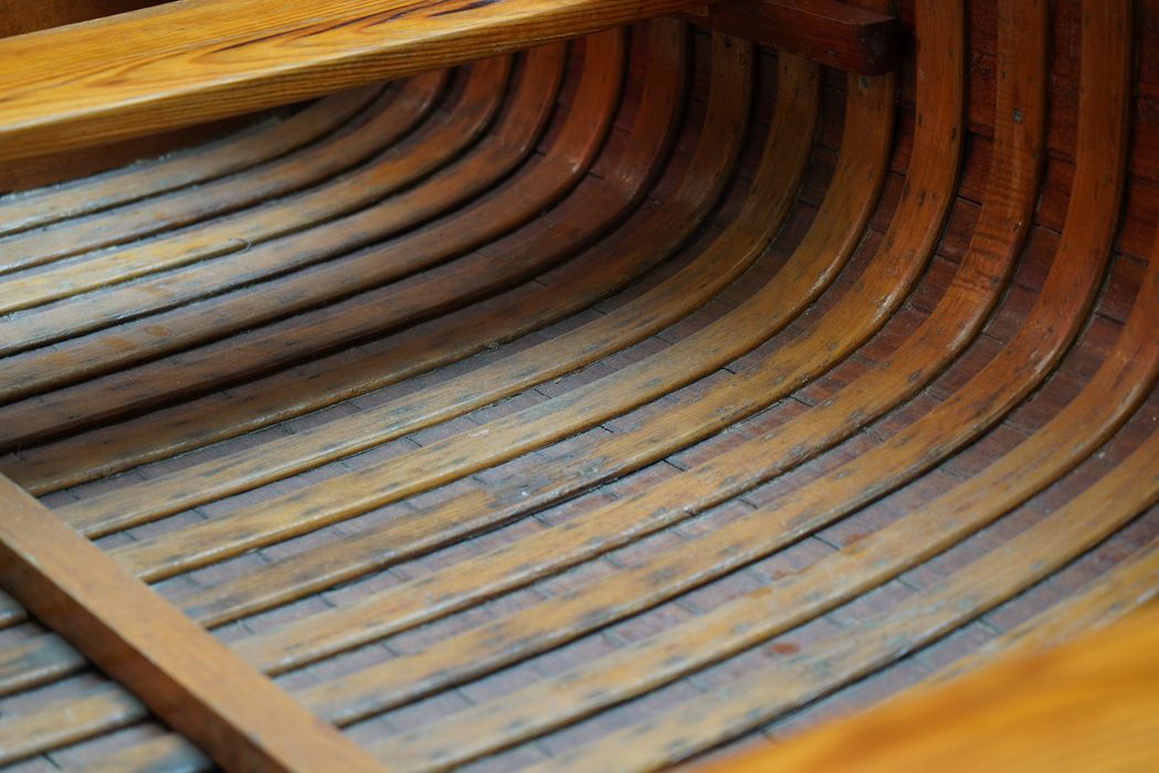 bateau de plaisance : Josette, canot à moteur hors-bord de type Dinghy Kirié