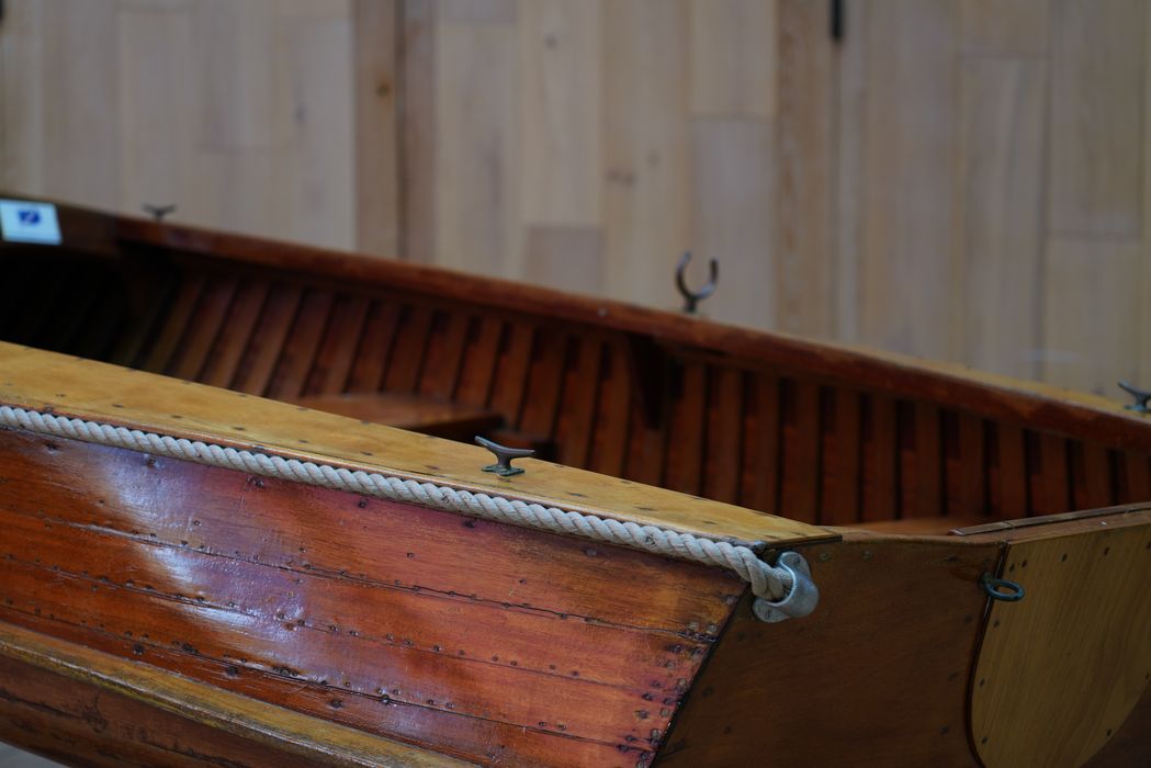 bateau de plaisance : Josette, canot à moteur hors-bord de type Dinghy Kirié