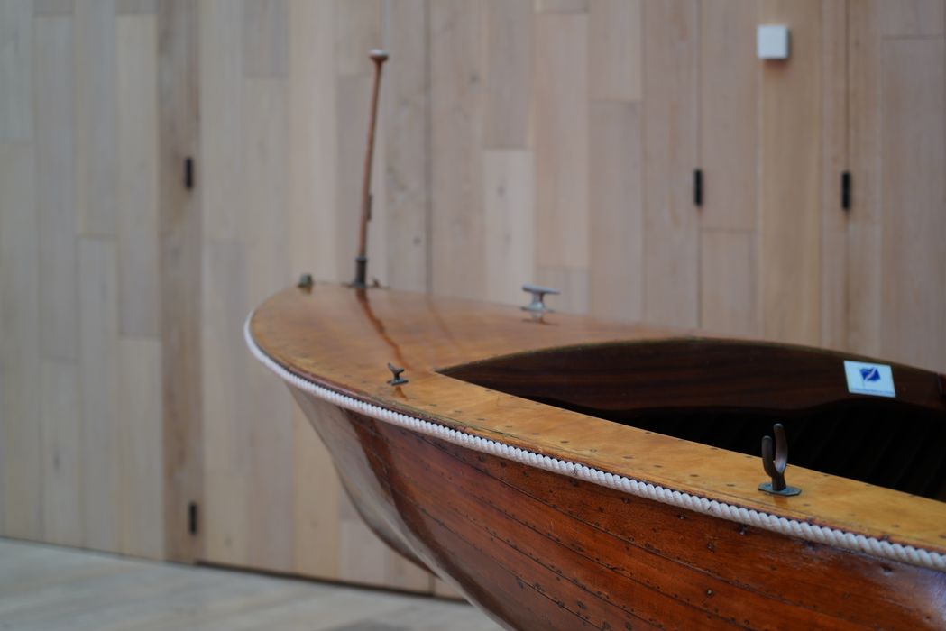 bateau de plaisance : Josette, canot à moteur hors-bord de type Dinghy Kirié