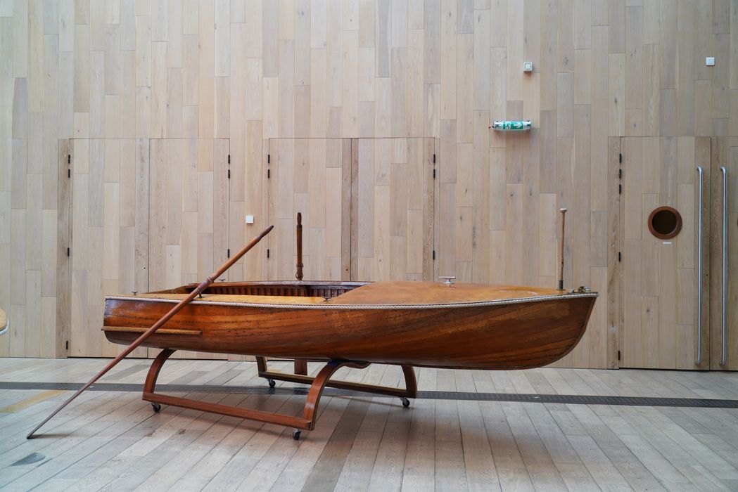 bateau de plaisance : Josette, canot à moteur hors-bord de type Dinghy Kirié