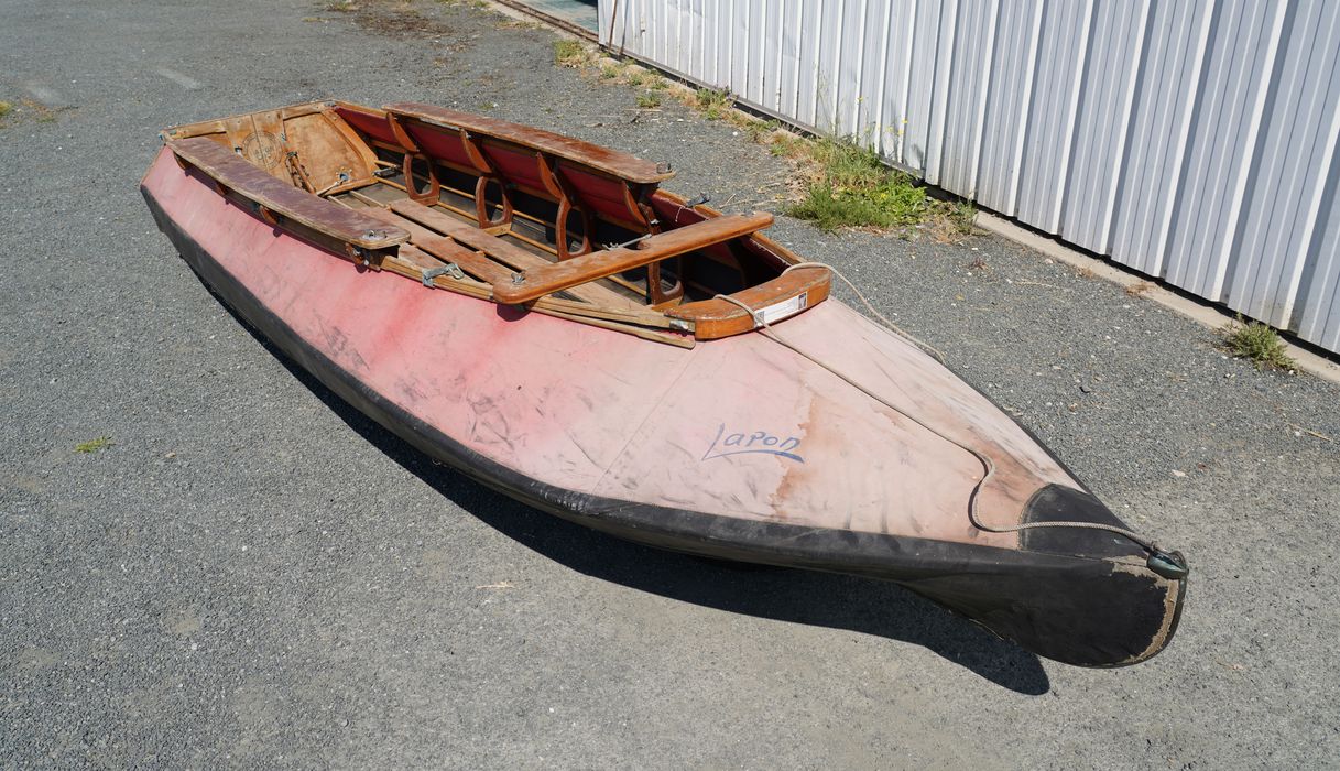 bateau de plaisance : Josy, dériveur léger