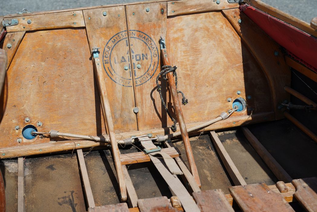 bateau de plaisance : Josy, dériveur léger