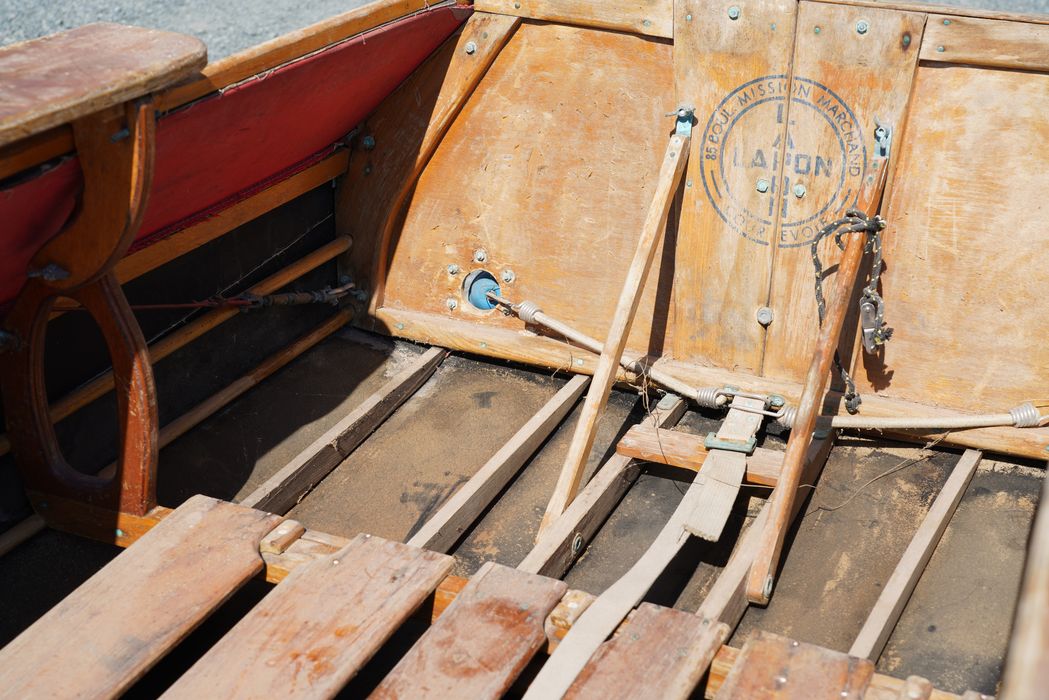 bateau de plaisance : Josy, dériveur léger
