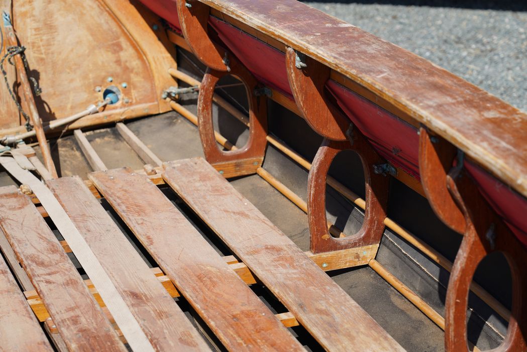 bateau de plaisance : Josy, dériveur léger