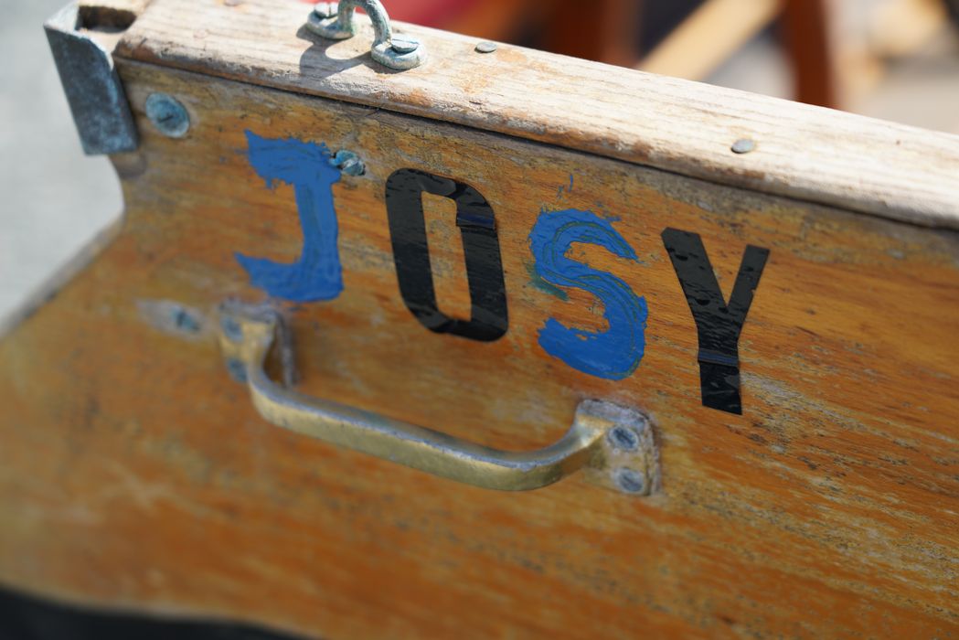 bateau de plaisance : Josy, dériveur léger
