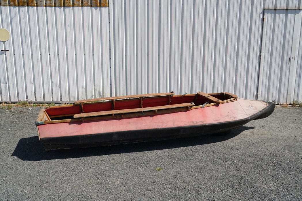 bateau de plaisance : Josy, dériveur léger