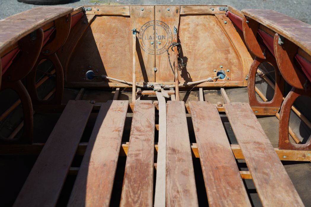 bateau de plaisance : Josy, dériveur léger