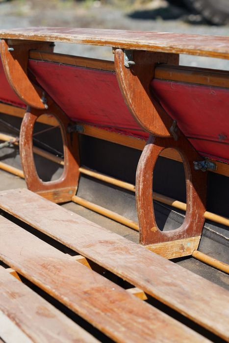 bateau de plaisance : Josy, dériveur léger