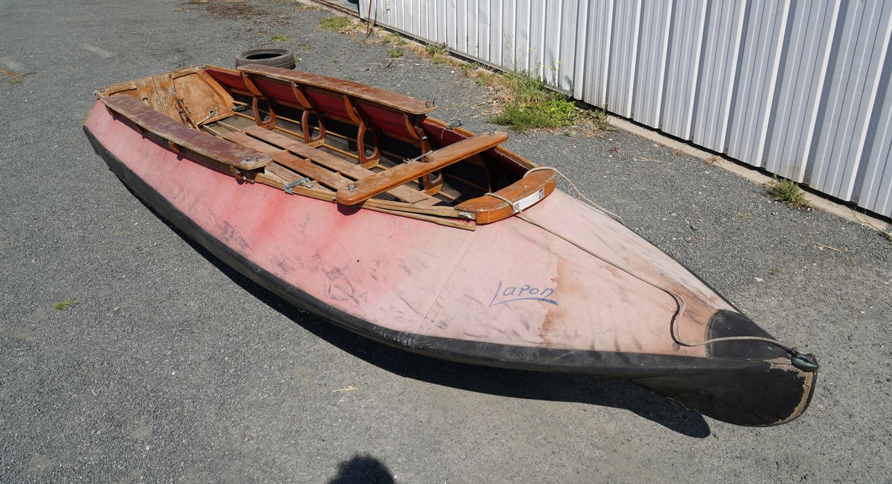 bateau de plaisance : Josy, dériveur léger