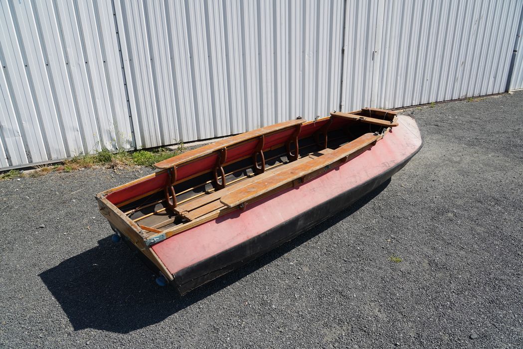 bateau de plaisance : Josy, dériveur léger