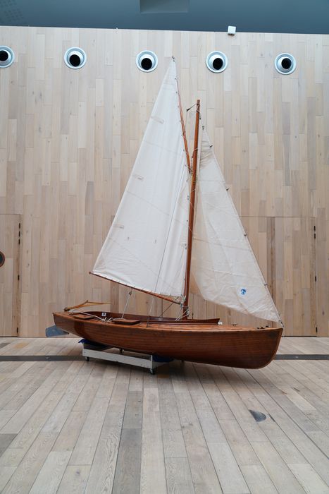 bateau de plaisance : La Sémillante, dériveur léger de type Dinghy Rocca