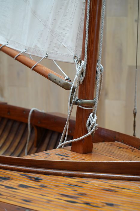 bateau de plaisance : La Sémillante, dériveur léger de type Dinghy Rocca
