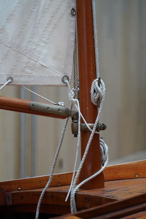 bateau de plaisance : La Sémillante, dériveur léger de type Dinghy Rocca