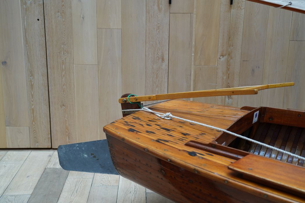 bateau de plaisance : La Sémillante, dériveur léger de type Dinghy Rocca