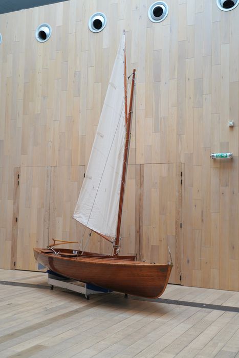 bateau de plaisance : La Sémillante, dériveur léger de type Dinghy Rocca