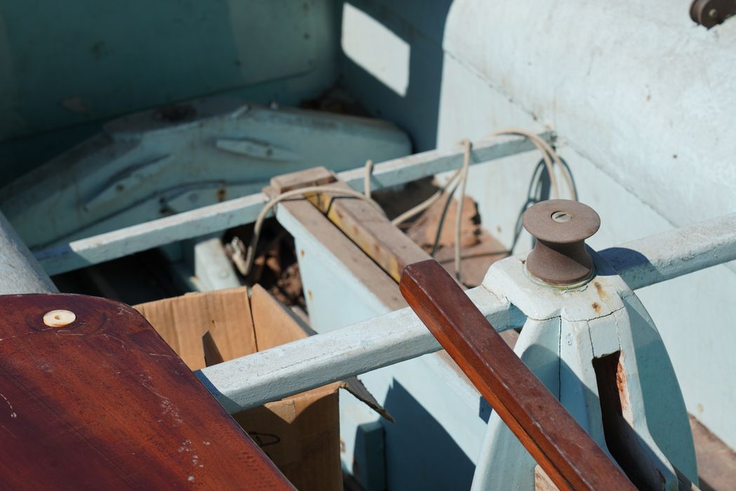 bateau de plaisance : de type prototype Joubert 1