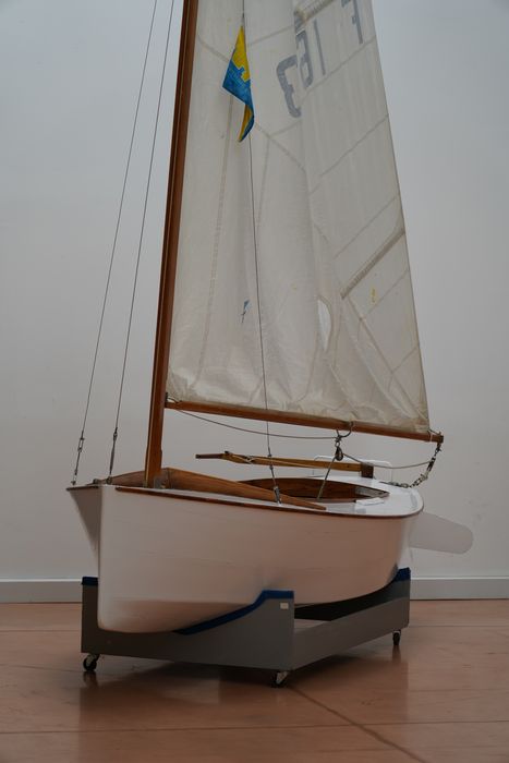 bateau de plaisance : Lili Marlène, dériveur léger