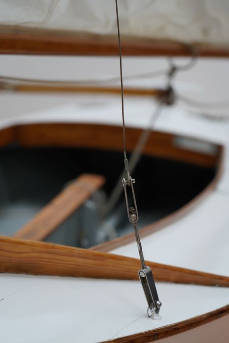 bateau de plaisance : Lili Marlène, dériveur léger