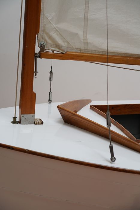 bateau de plaisance : Lili Marlène, dériveur léger