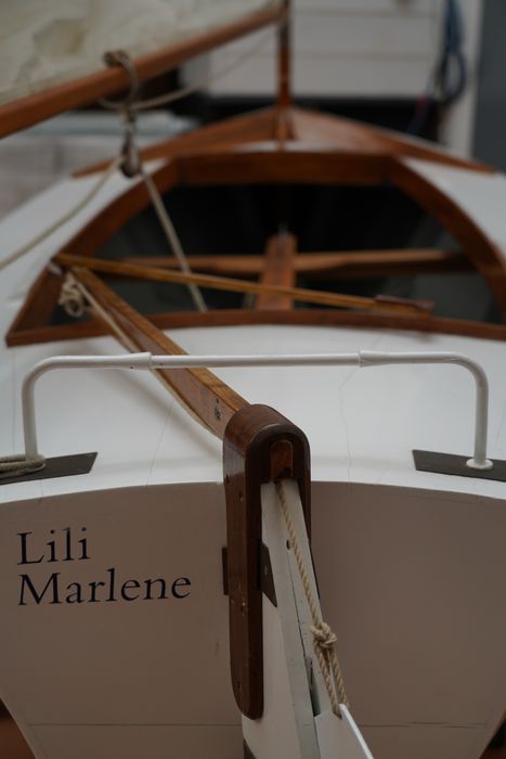 bateau de plaisance : Lili Marlène, dériveur léger