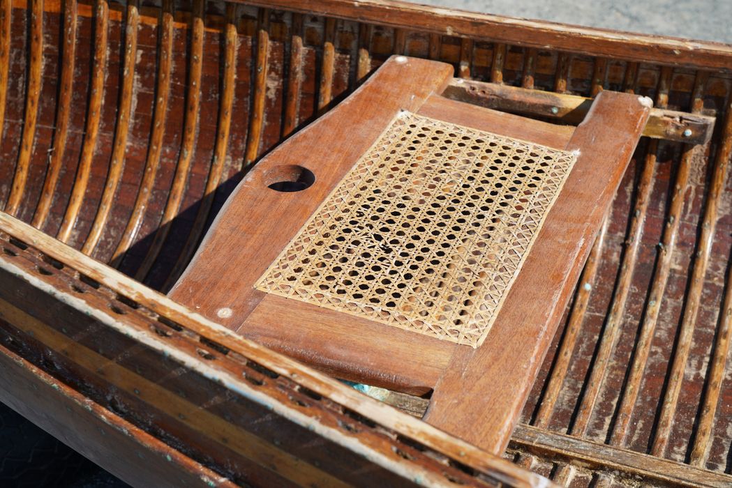 bateau de plaisance : Miche, canoë de type Canadien