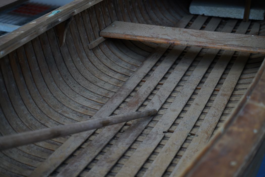 bateau de plaisance : Mitaphy, canoë à tableau