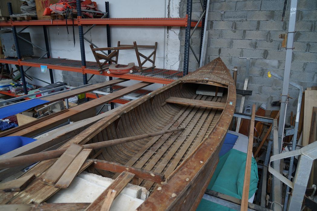 bateau de plaisance : Mitaphy, canoë à tableau