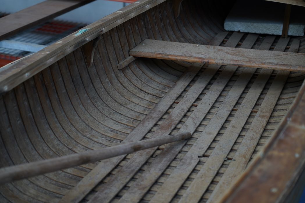 bateau de plaisance : Mitaphy, canoë à tableau