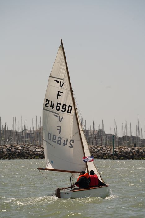 bateau de plaisance : Ole Moe, dériveur léger double
