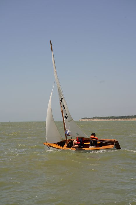 bateau de plaisance : Ole Moe, dériveur léger double
