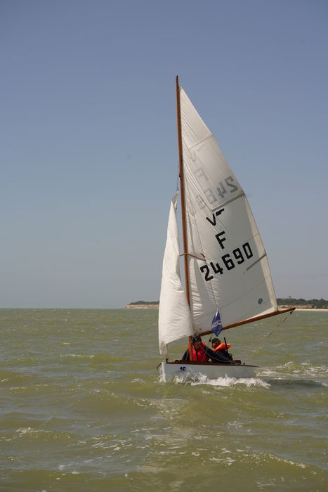 bateau de plaisance : Ole Moe, dériveur léger double