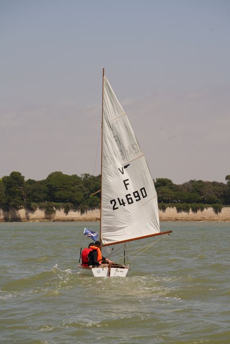 bateau de plaisance : Ole Moe, dériveur léger double