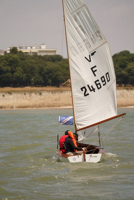 bateau de plaisance : Ole Moe, dériveur léger double