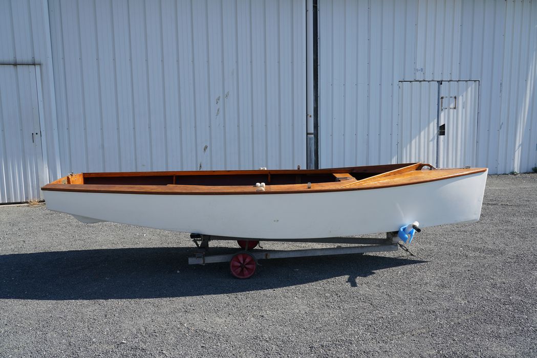 bateau de plaisance : Ole Moe, dériveur léger double