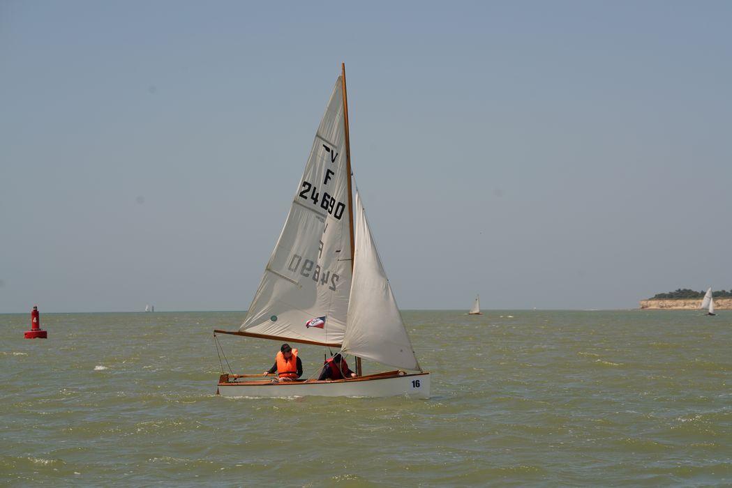 bateau de plaisance : Ole Moe, dériveur léger double