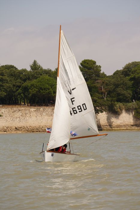bateau de plaisance : Ole Moe, dériveur léger double